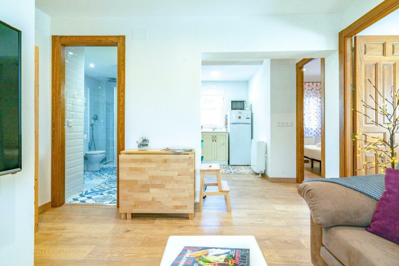 For You Rentals South Of Madrid Portazgo Apartment Temporal Sdm21 외부 사진