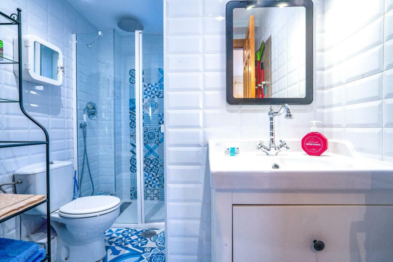 For You Rentals South Of Madrid Portazgo Apartment Temporal Sdm21 외부 사진