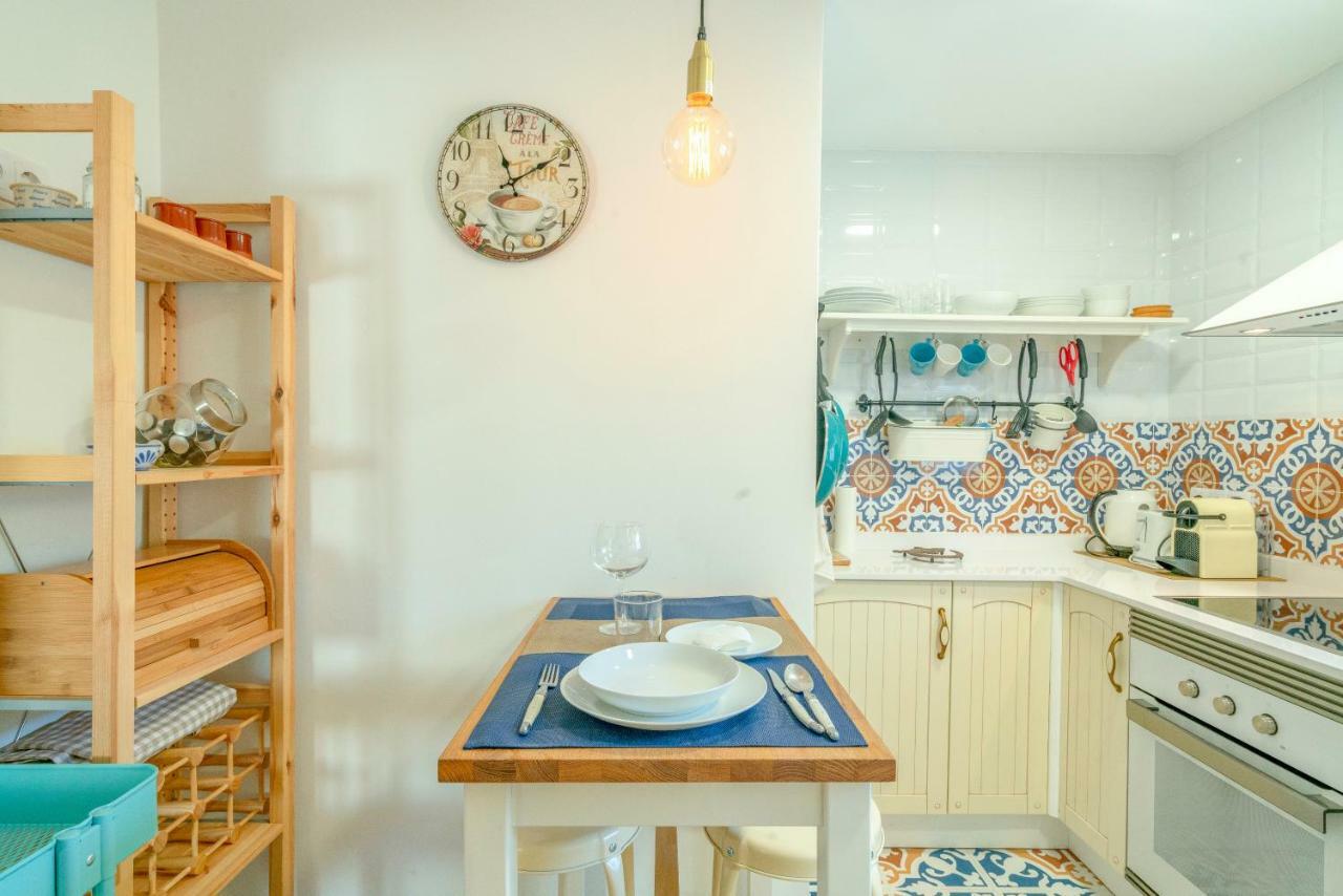 For You Rentals South Of Madrid Portazgo Apartment Temporal Sdm21 외부 사진