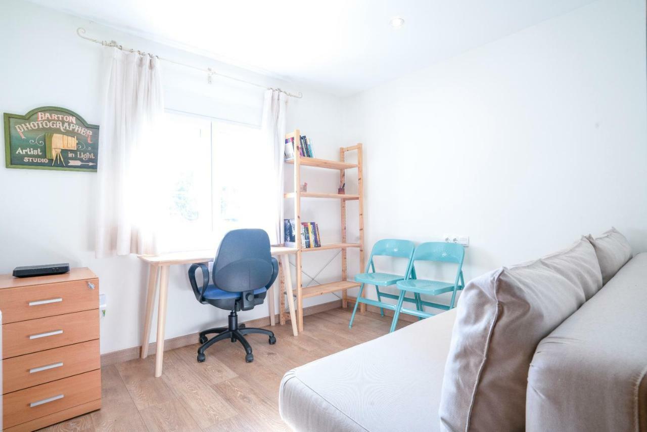 For You Rentals South Of Madrid Portazgo Apartment Temporal Sdm21 외부 사진
