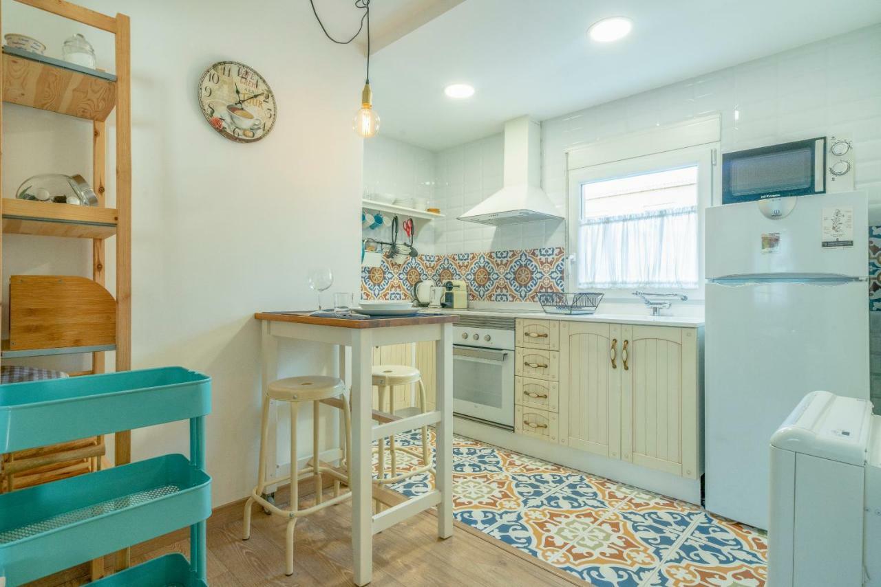 For You Rentals South Of Madrid Portazgo Apartment Temporal Sdm21 외부 사진
