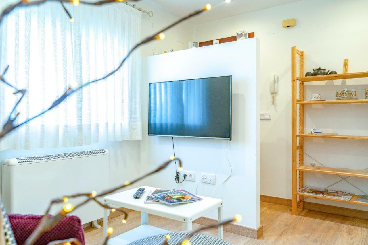 For You Rentals South Of Madrid Portazgo Apartment Temporal Sdm21 외부 사진