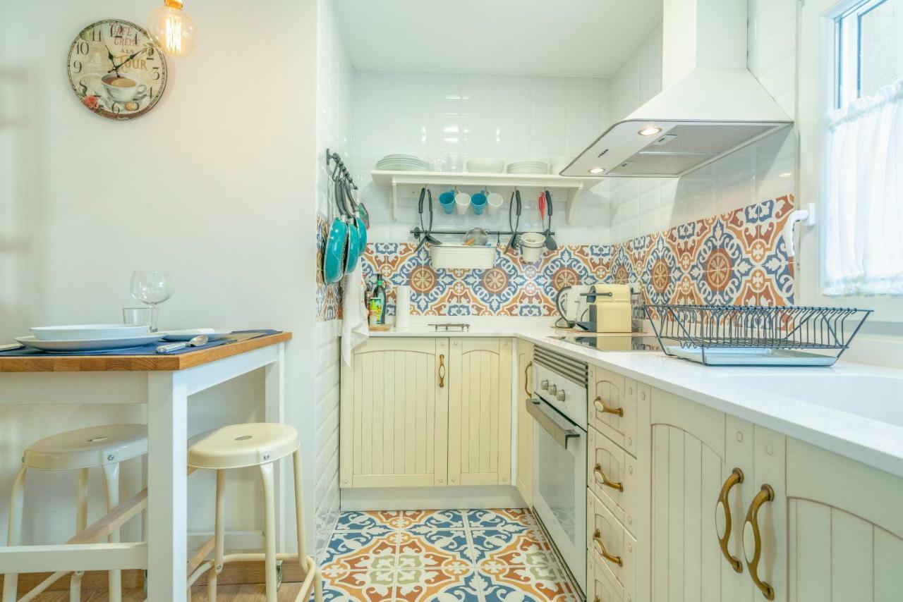 For You Rentals South Of Madrid Portazgo Apartment Temporal Sdm21 외부 사진